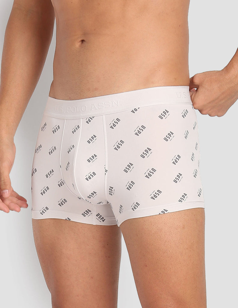 Oyster Mushroom USPA Printed Trunks