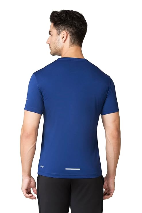 Navy VanHeuSen Activewear T-shirt