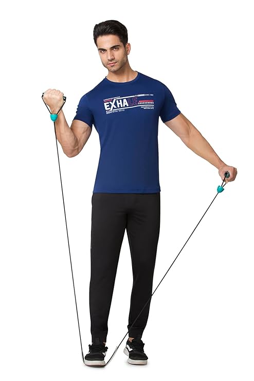 Navy VanHeuSen Activewear T-shirt