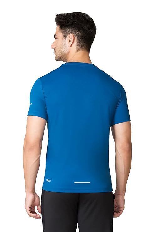 Teal Mist VanHeuSen Activewear T-shirt