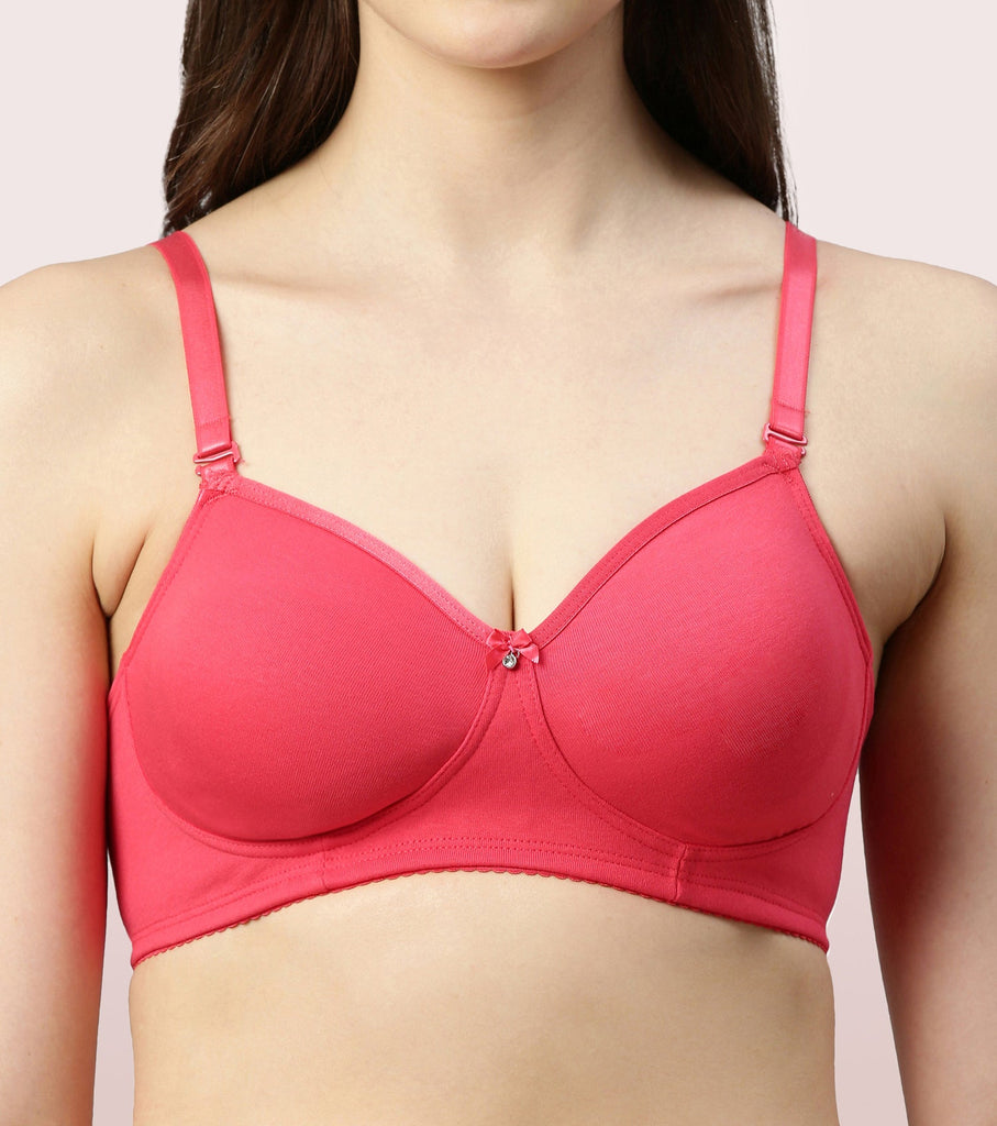 Teraberry Enamor Long lasting T-Shirt Bra