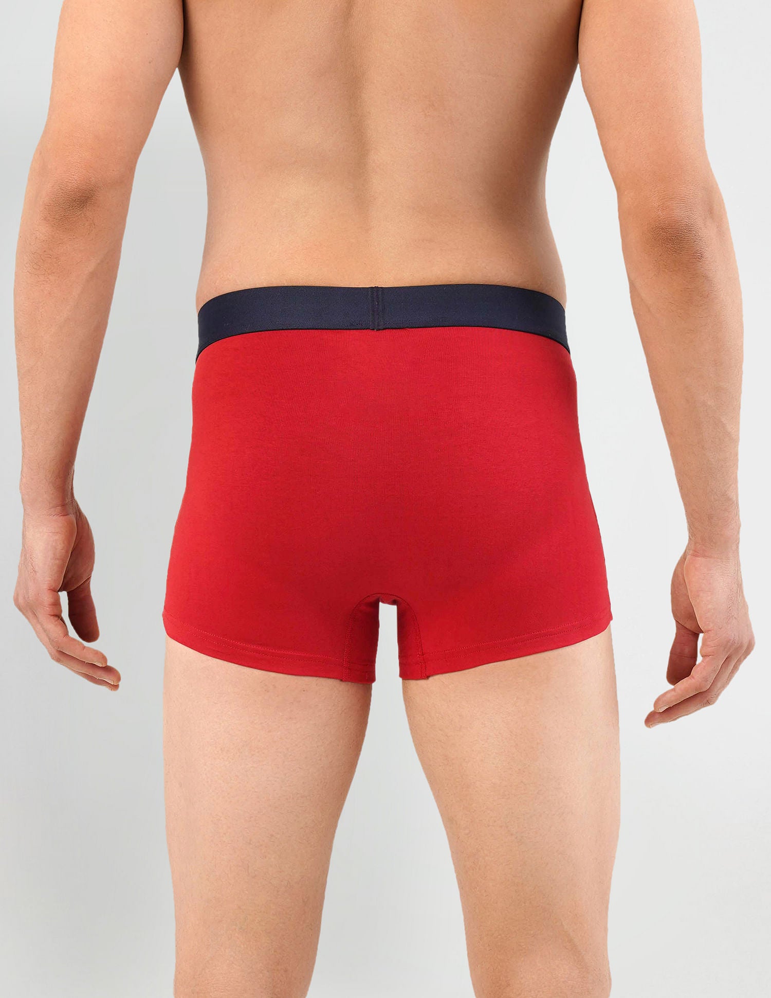 Uspa Trunk USPA Signature Stripe Antibacterial ET001 Trunks - Pack Of 1 – INEZY