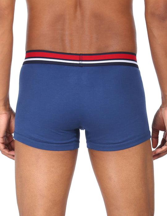 Navy USPA Trunks