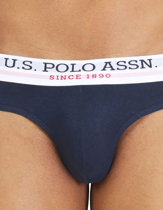 Navy USPA Men's Brief