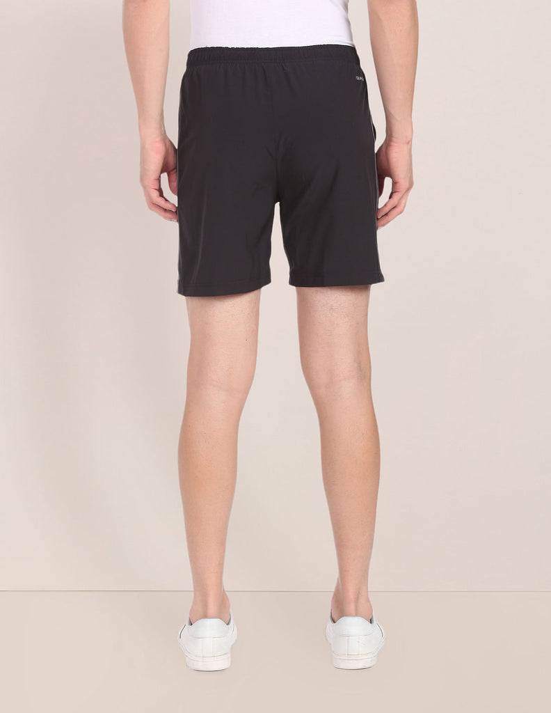 Black USPA Shorts