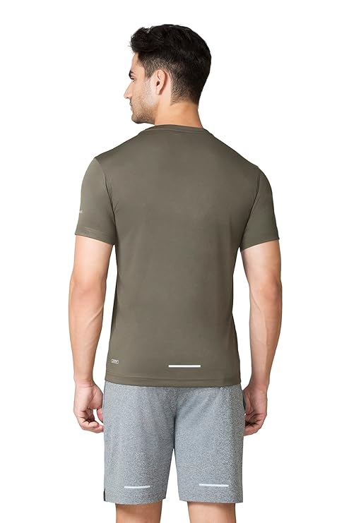 Army VanHeuSen Activewear T-shirt