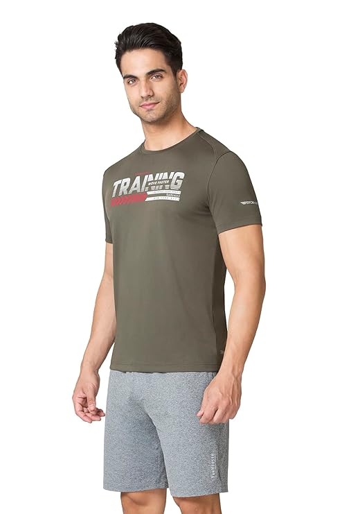 Army VanHeuSen Activewear T-shirt