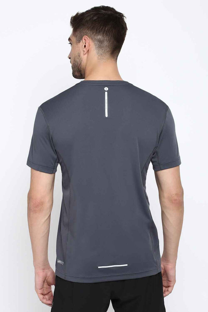 Men Graphite Active T-shirt