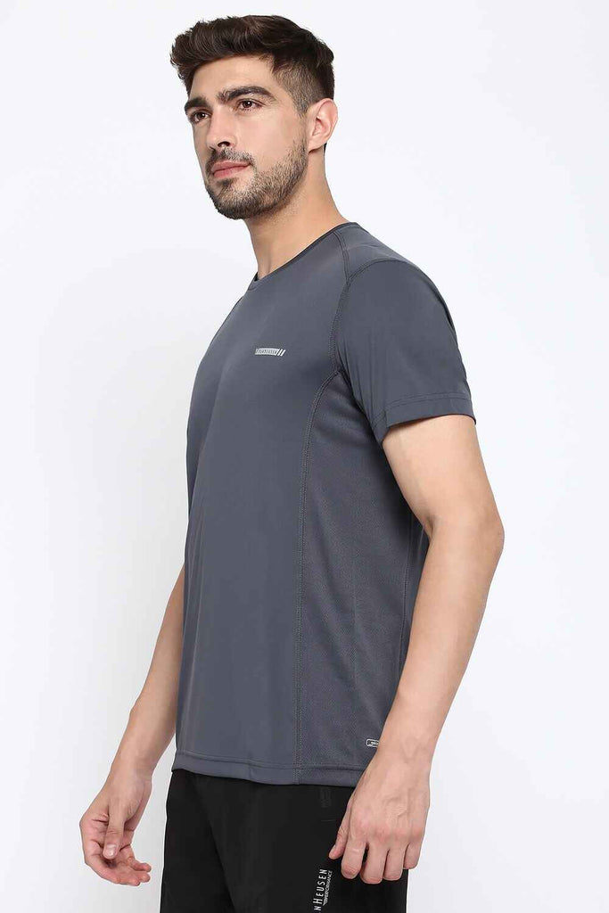 Men Graphite Active T-shirt