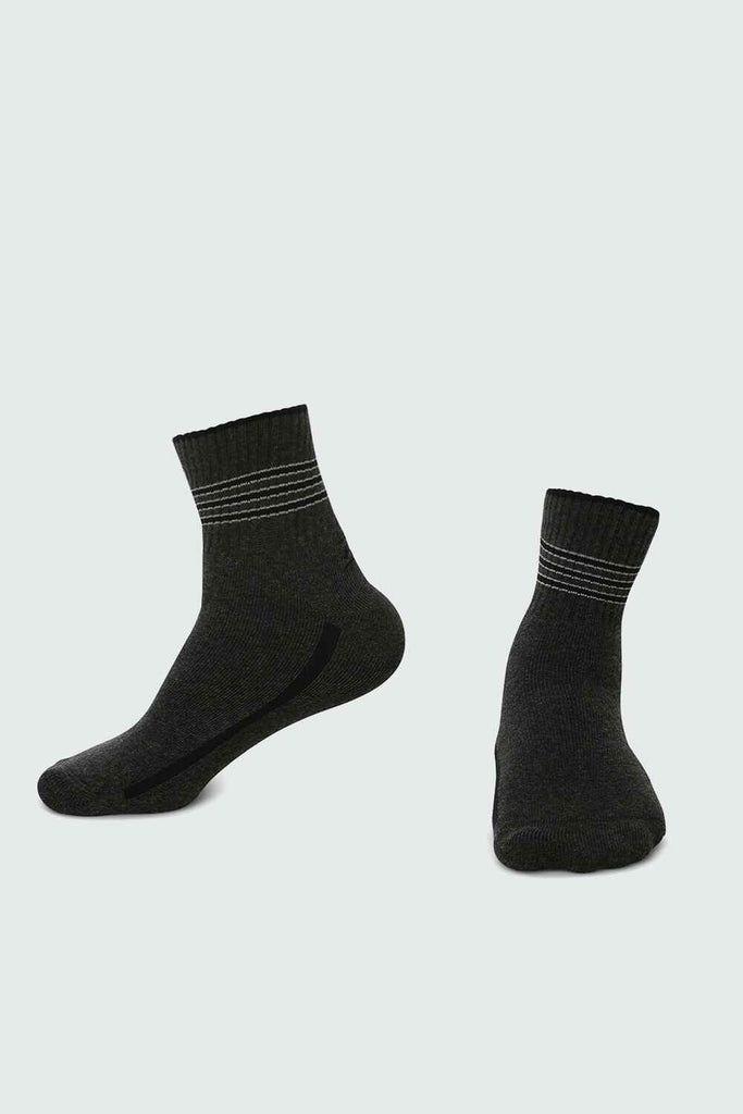 Men Assorted Patterned Socks