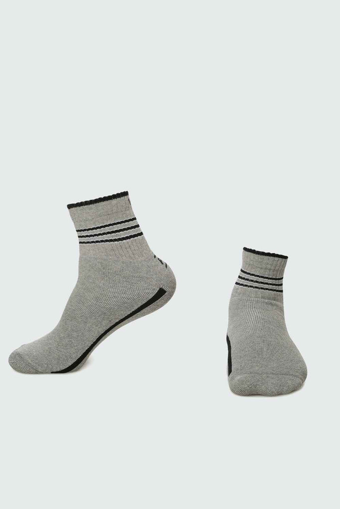 Men Assorted Patterned Socks