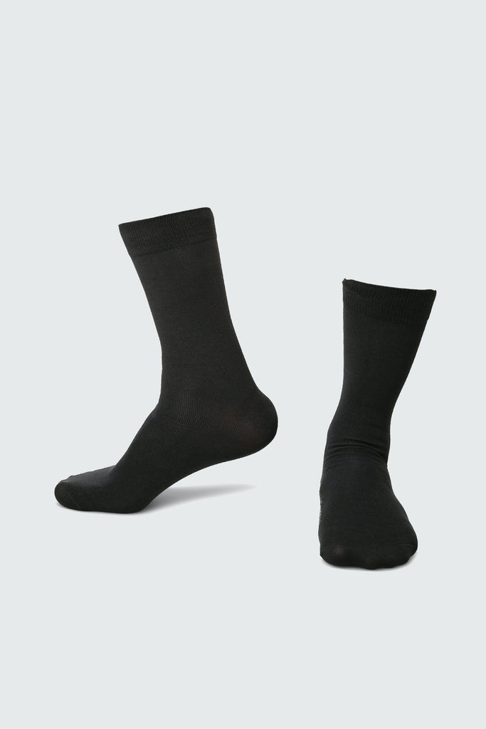 Men Assorted Solid Socks