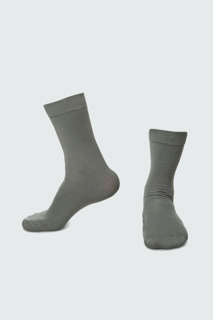 Men Assorted Solid Socks