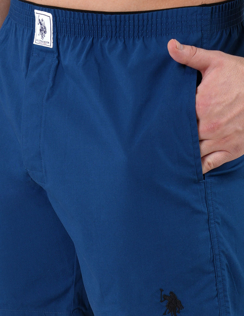 Blue Opal USPA Boxers