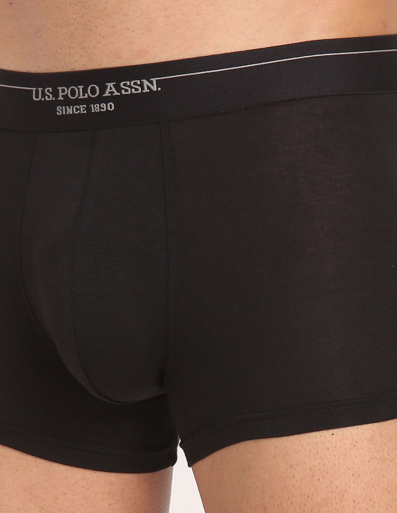 Black USPA Premium Trunks