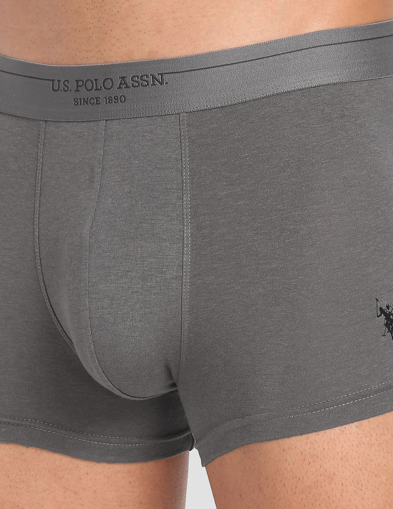 LT Grey USPA Premium Trunks