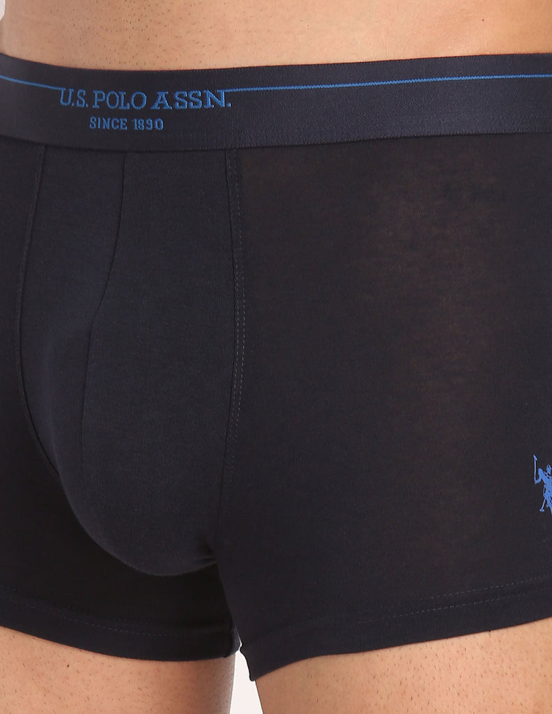 Navy USPA Premium Trunks