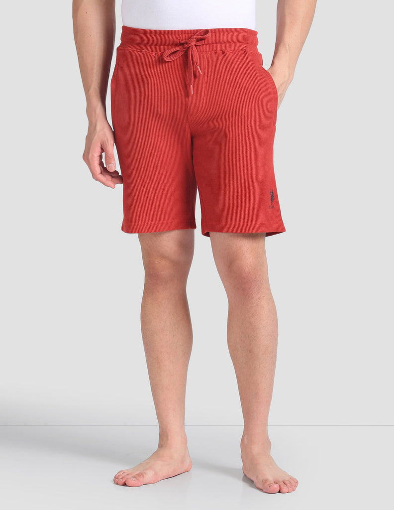 Cinabar USPA Lounge Shorts