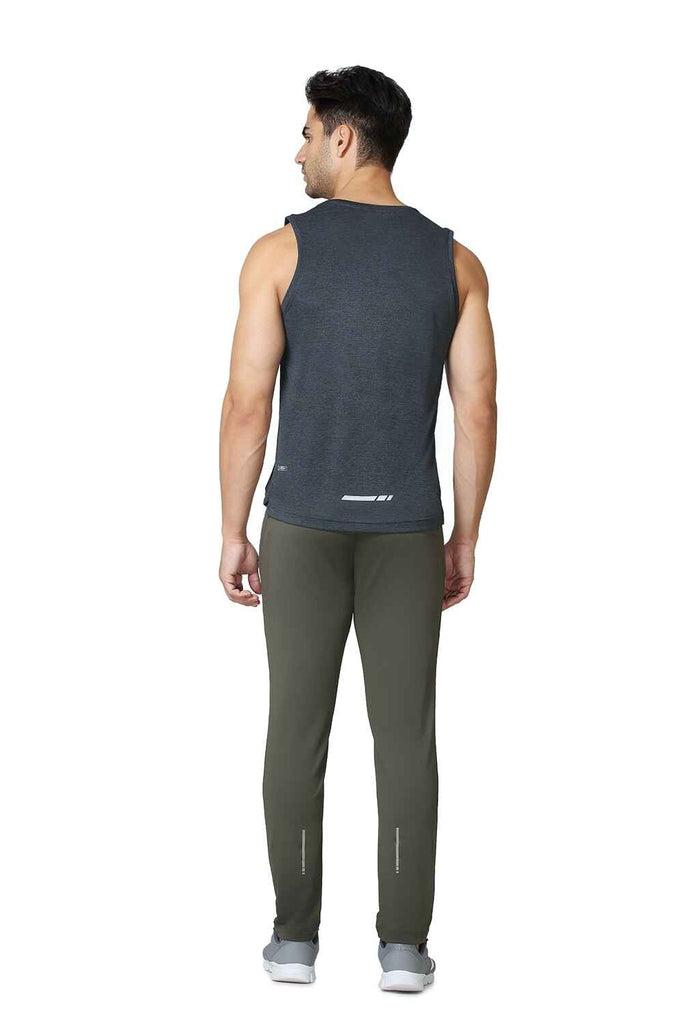 Men Army Active Track Pants