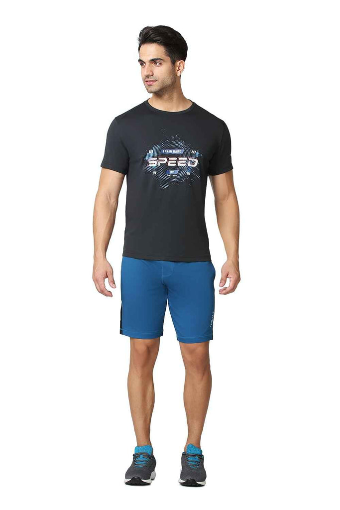 Men Coral Depth Active Shorts