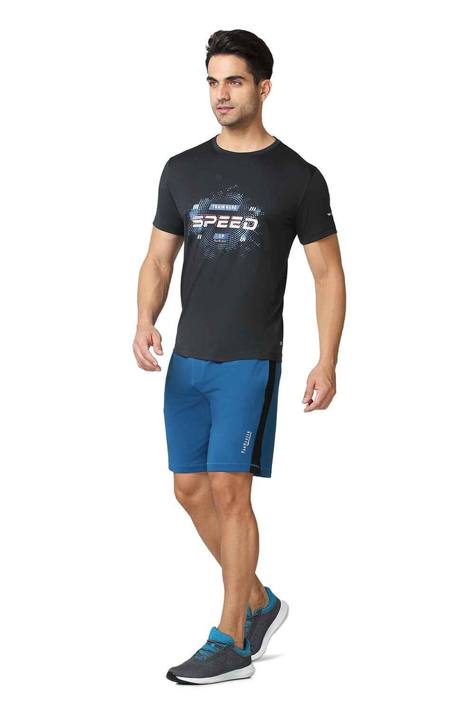 Men Coral Depth Active Shorts