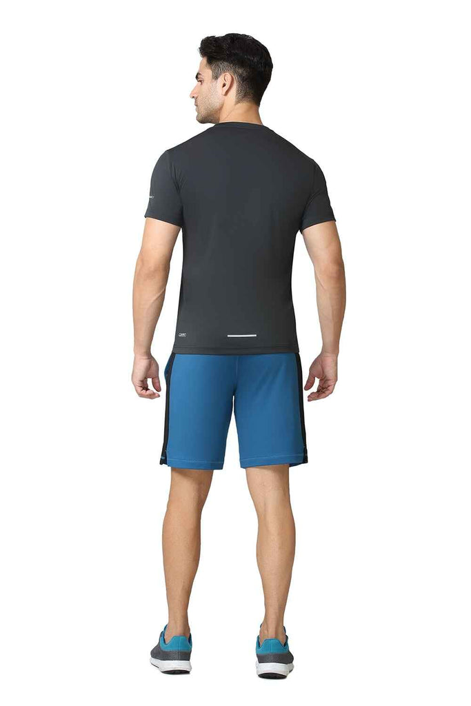 Men Coral Depth Active Shorts