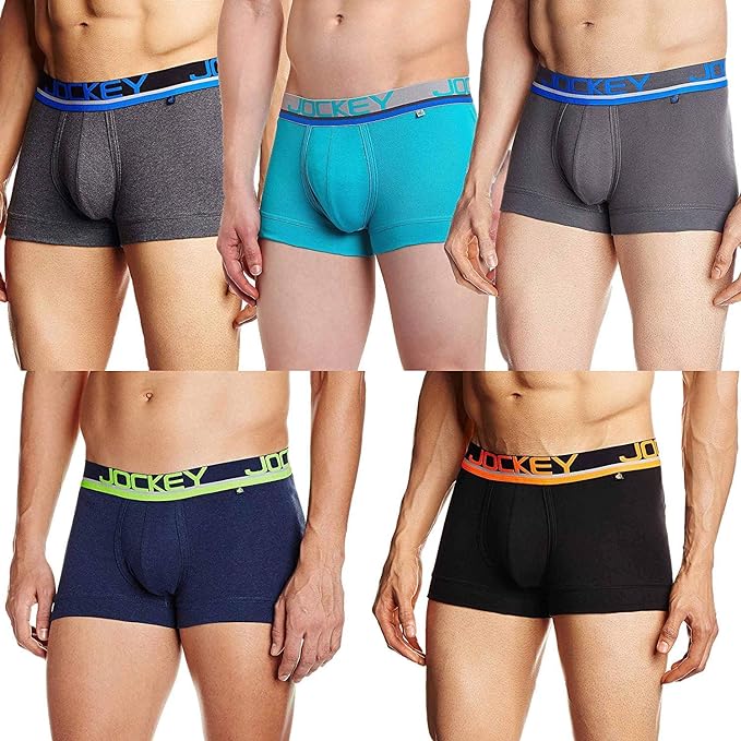 Assorted Jockey men's Trunk