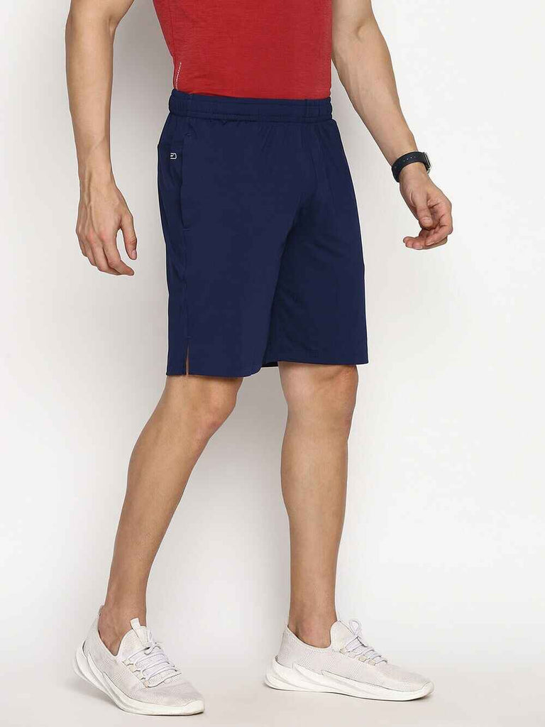 Men Navy Mel Shorts