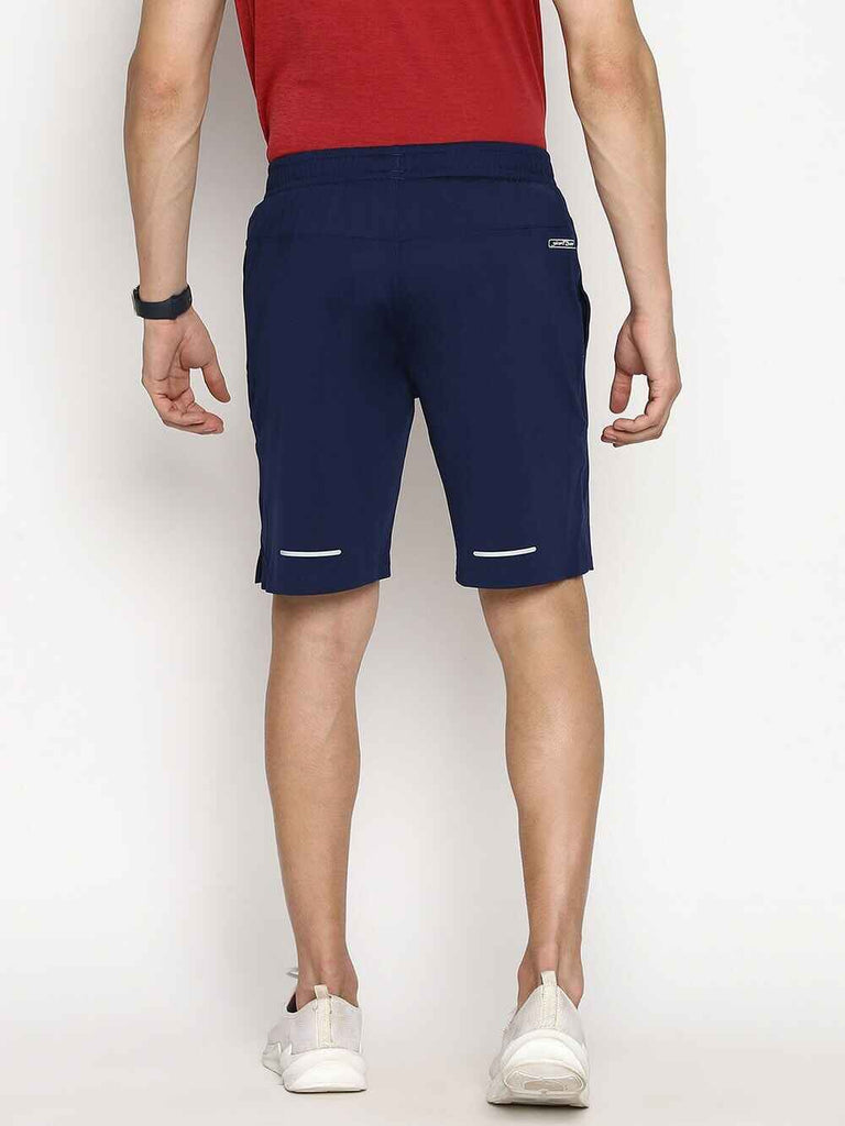 Men Navy Mel Shorts