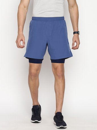 Men Dutch Blue Shorts