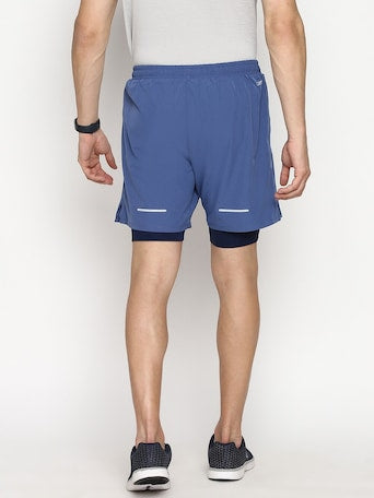 Men Dutch Blue Shorts