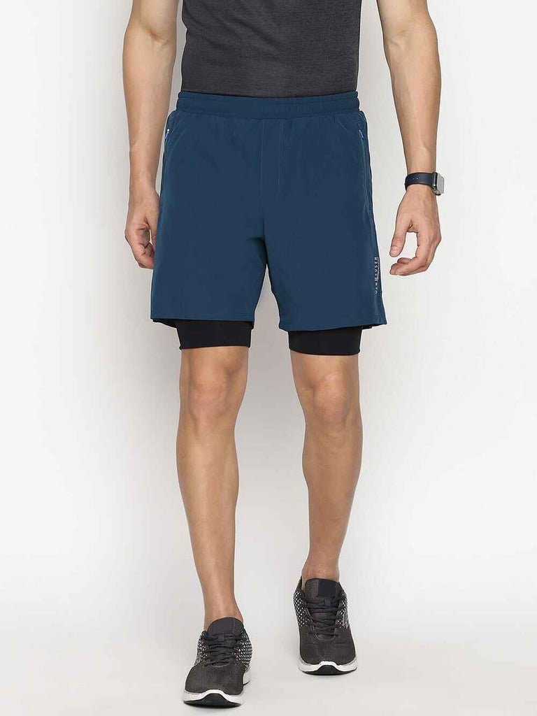 Men Bay Berry Shorts