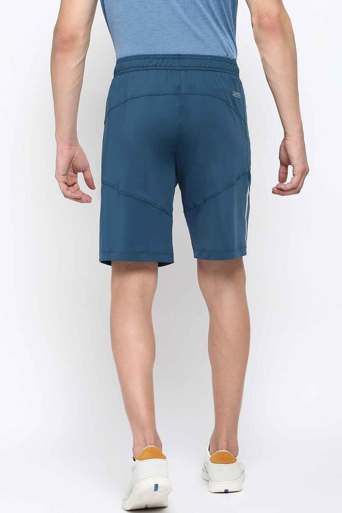 Men Dutch Blue Active Shorts