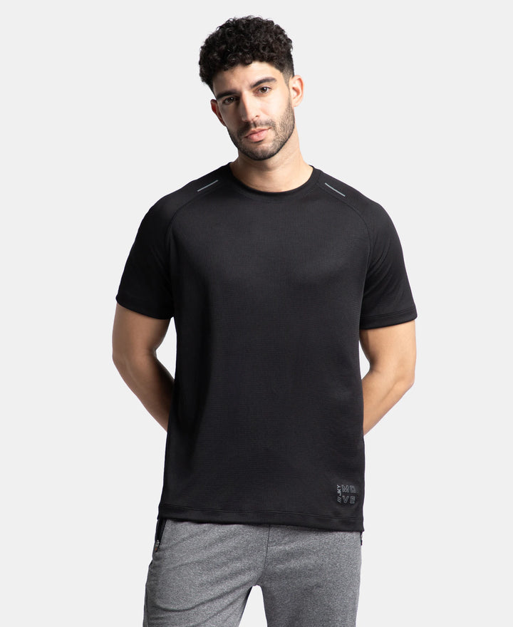 Black Jockey Activewear T-shirt