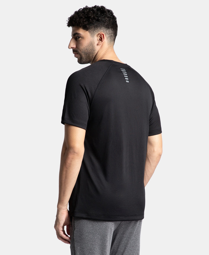 Black Jockey Activewear T-shirt