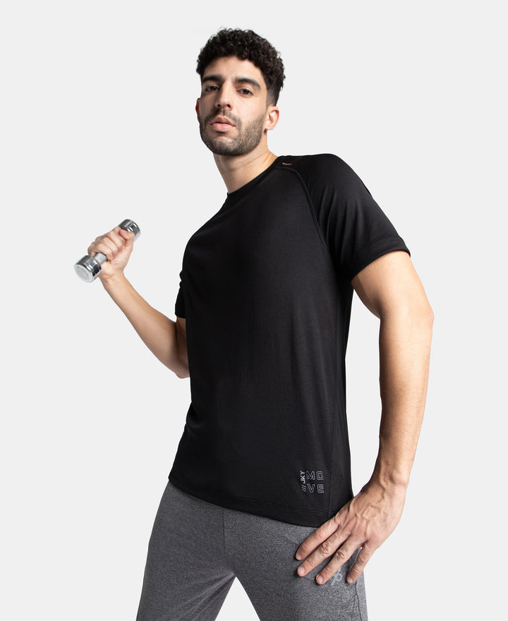 Black Jockey Activewear T-shirt