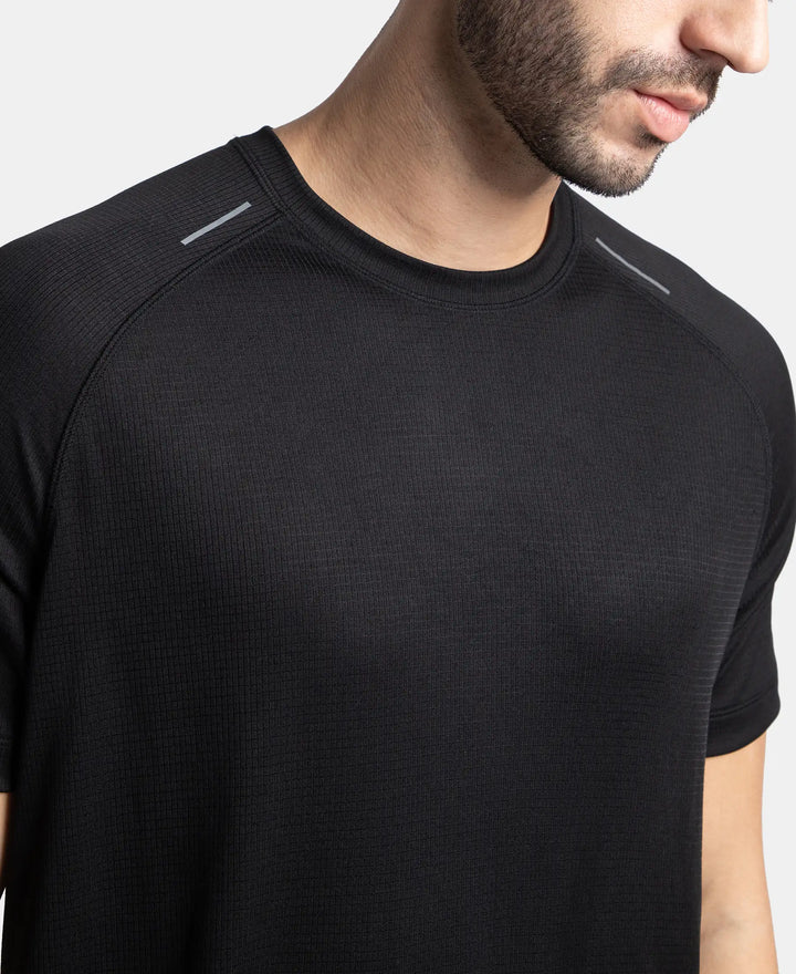 Black Jockey Activewear T-shirt