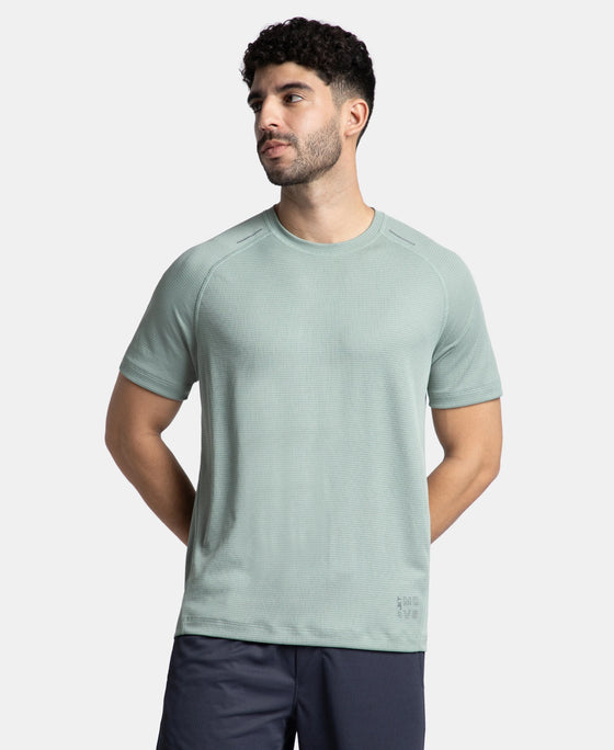 Iceberg Green Jockey Activewear T-shirt