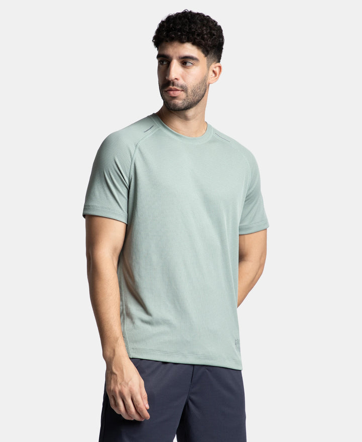 Iceberg Green Jockey Activewear T-shirt