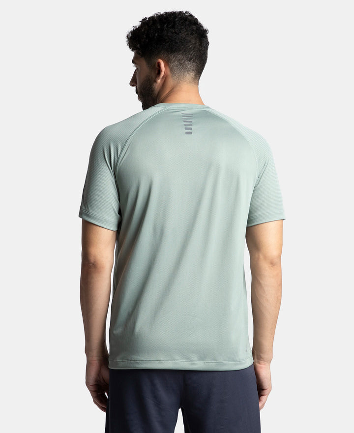 Iceberg Green Jockey Activewear T-shirt