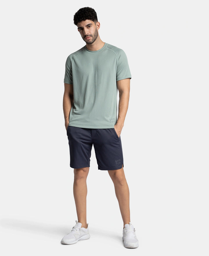 Iceberg Green Jockey Activewear T-shirt