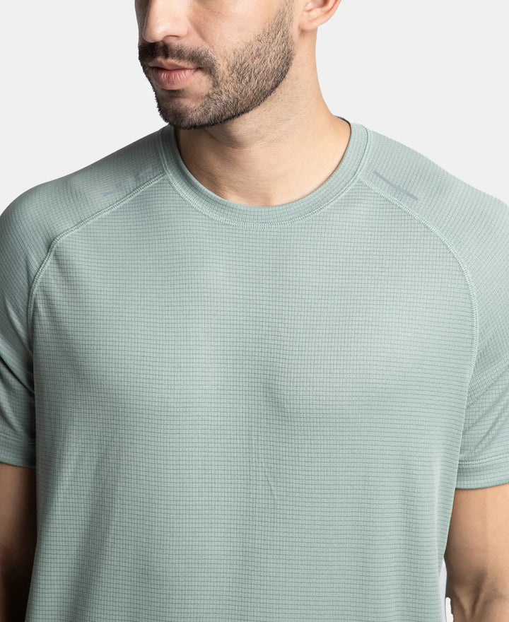 Iceberg Green Jockey Activewear T-shirt