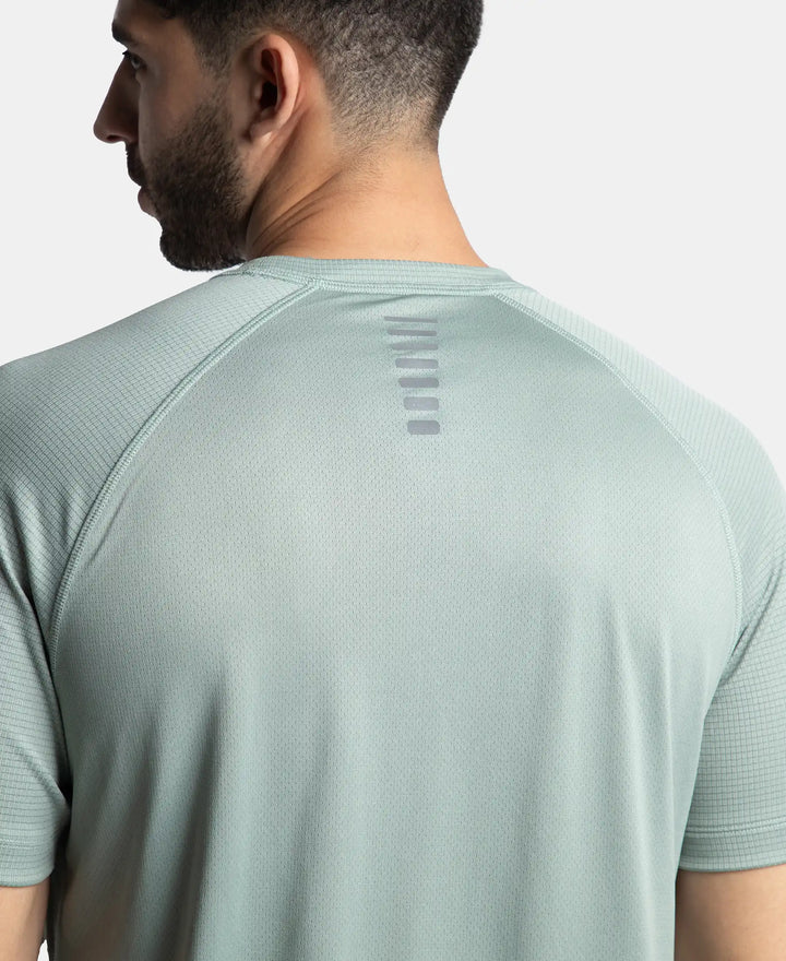 Iceberg Green Jockey Activewear T-shirt