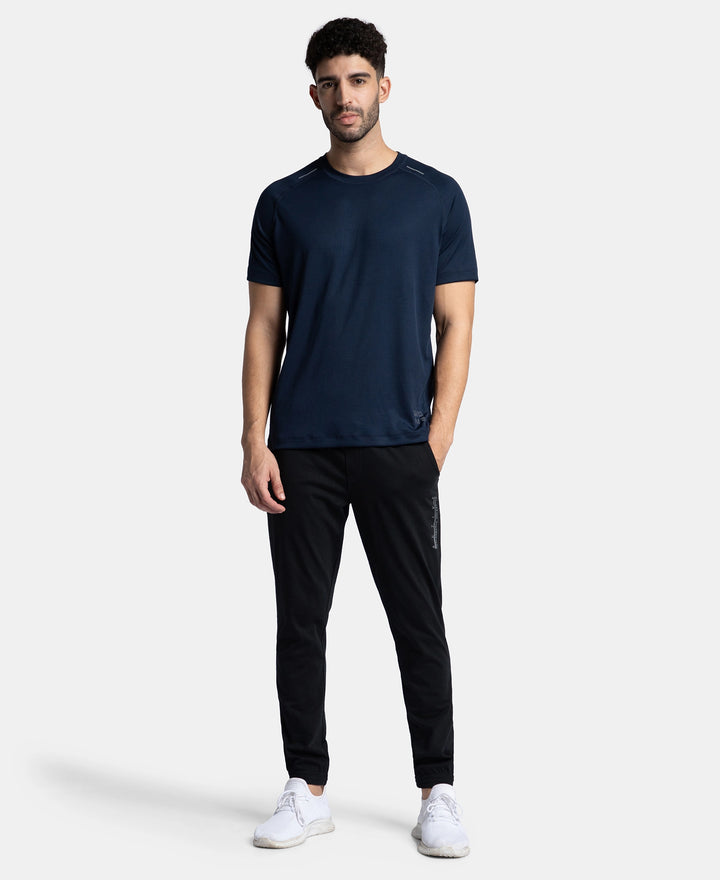 Navy Jockey Activewear T-shirt