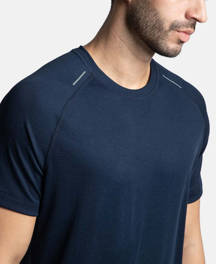 Navy Jockey Activewear T-shirt