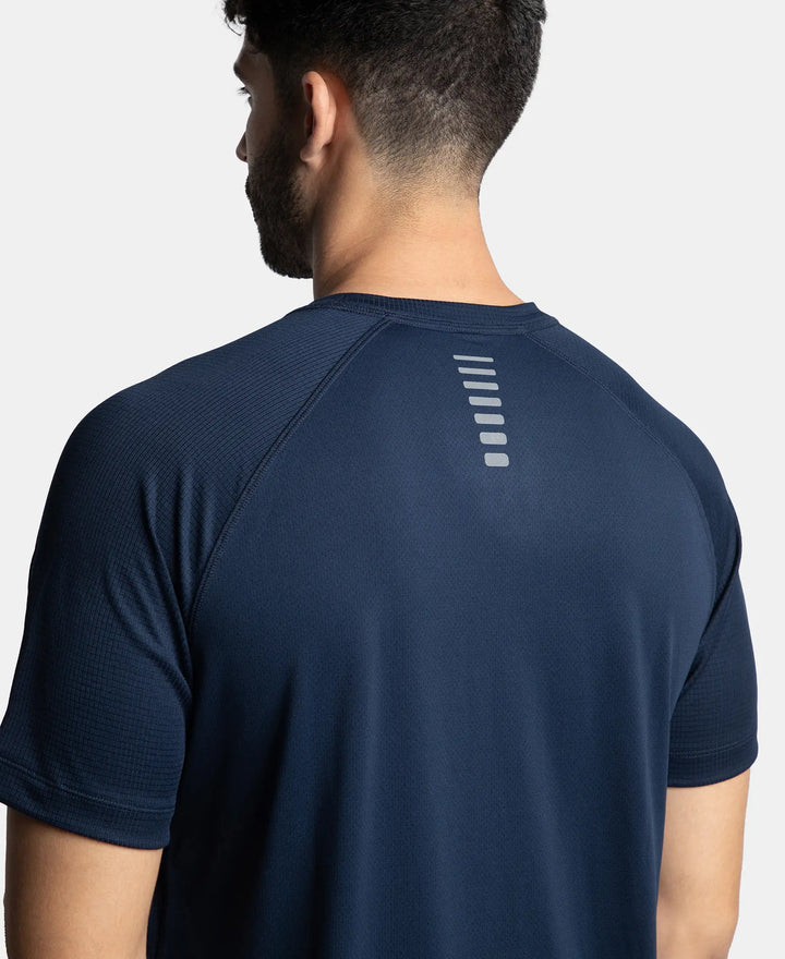 Navy Jockey Activewear T-shirt