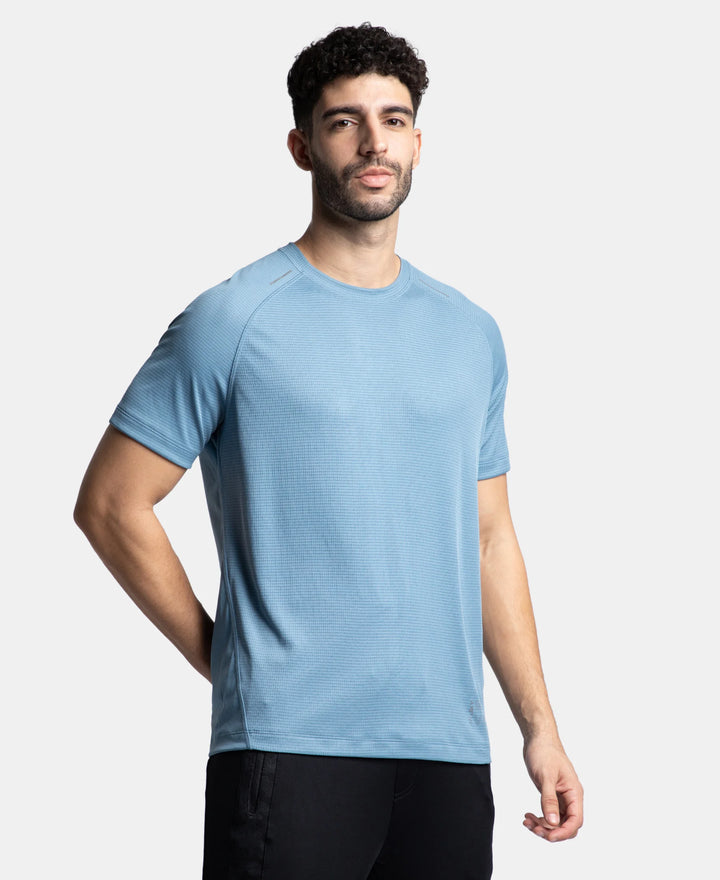 Provincial Blue Jockey Activewear T-shirt