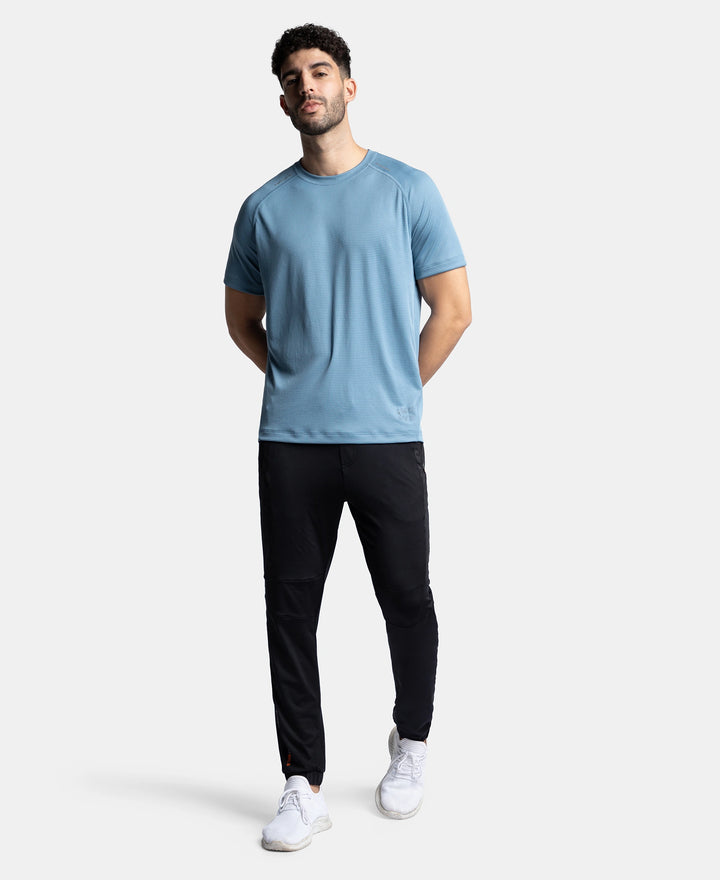 Provincial Blue Jockey Activewear T-shirt