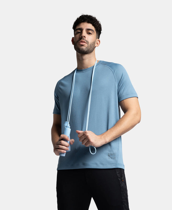 Provincial Blue Jockey Activewear T-shirt