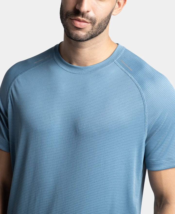 Provincial Blue Jockey Activewear T-shirt